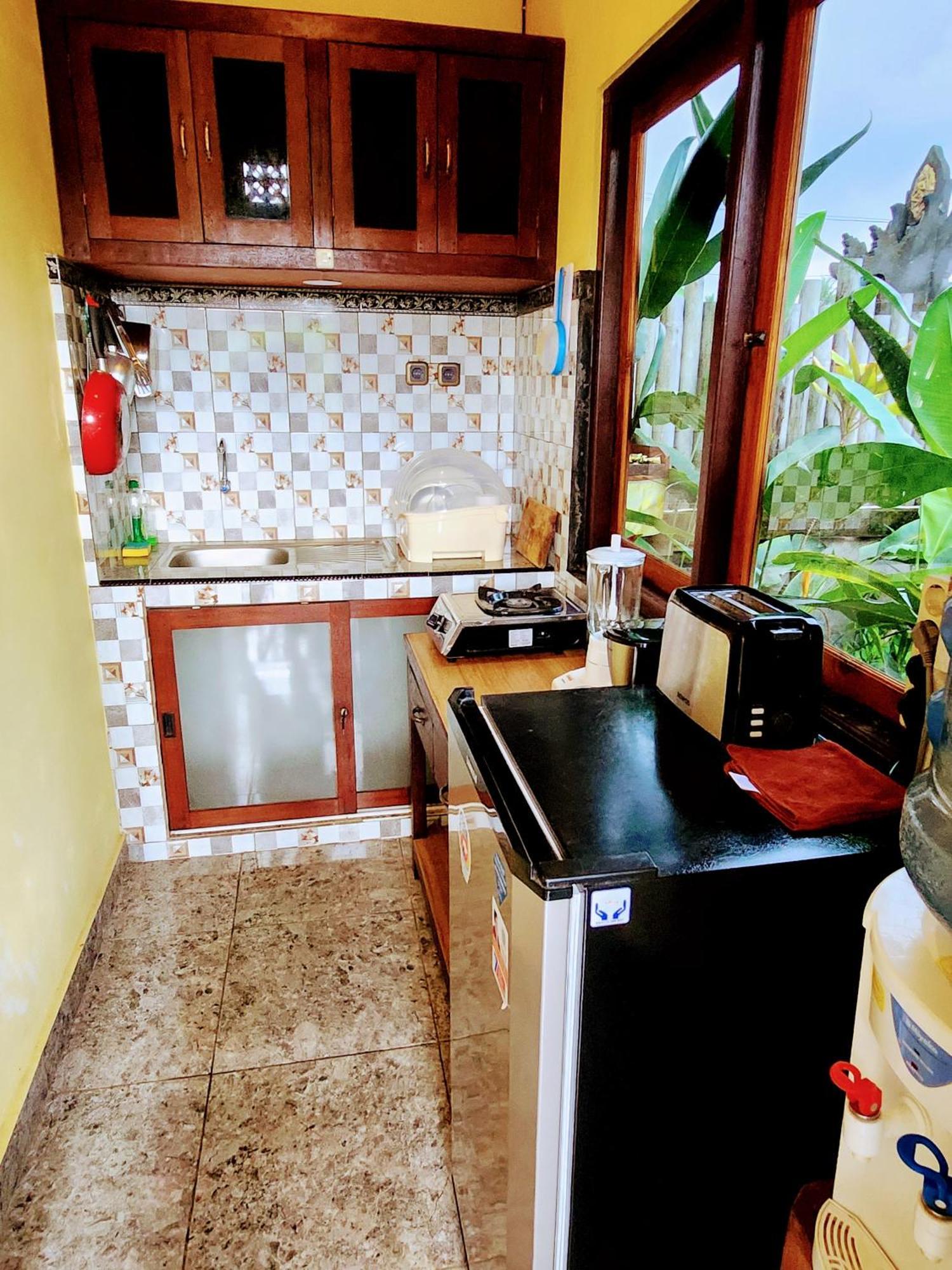 Villa Lanus Ubud  Exterior photo