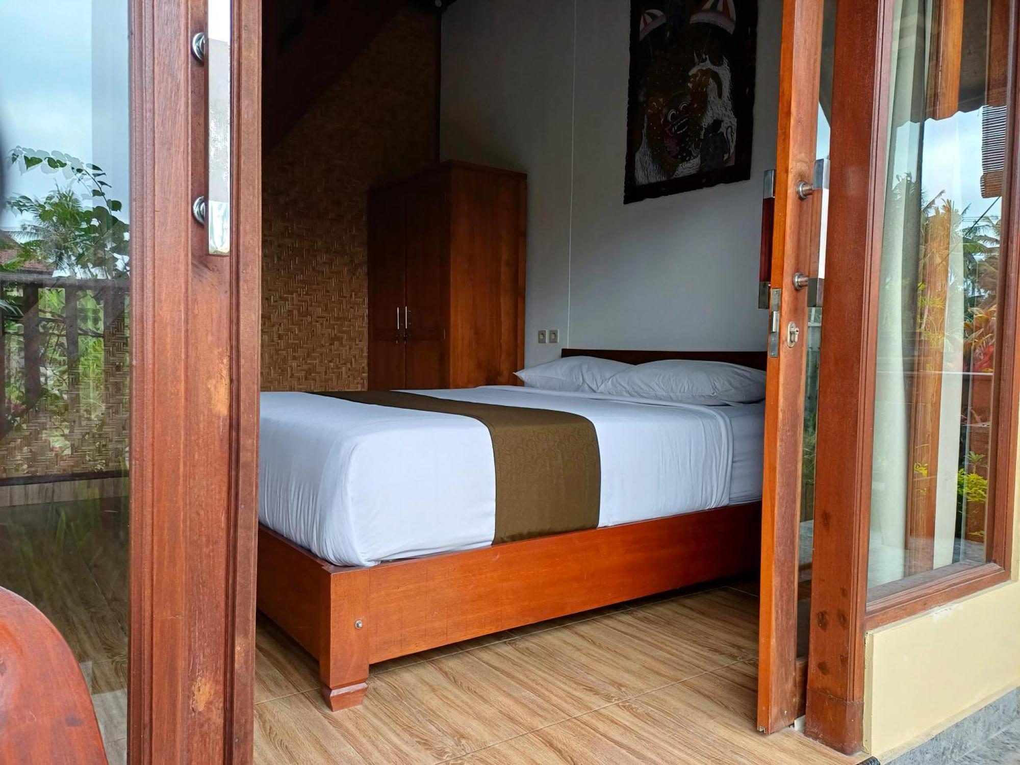 Villa Lanus Ubud  Exterior photo